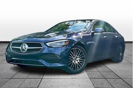 2025 Mercedes-Benz C-Class C 300 4MATIC