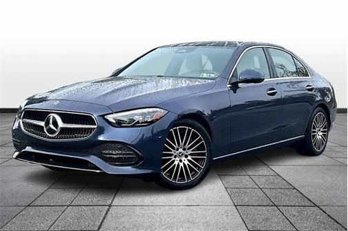 2025 Mercedes-Benz C-Class C 300 4MATIC
