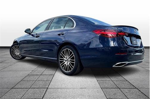2025 Mercedes-Benz C-Class C 300 4MATIC