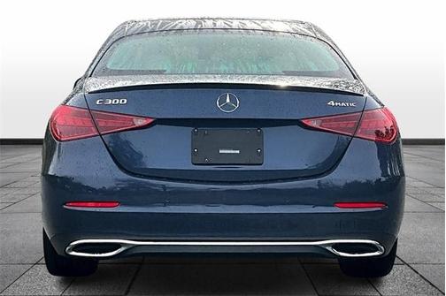 2025 Mercedes-Benz C-Class C 300 4MATIC