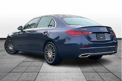 2025 Mercedes-Benz C-Class C 300 4MATIC
