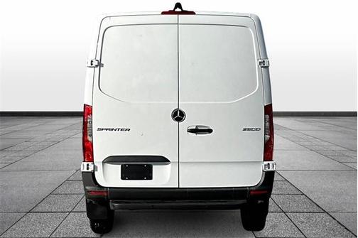 2025 Mercedes-Benz Sprinter 2500 Standard Roof