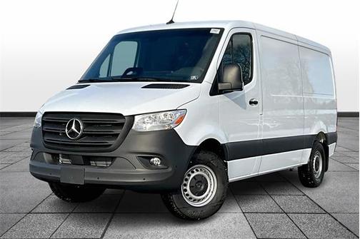 2025 Mercedes-Benz Sprinter 2500 Standard Roof