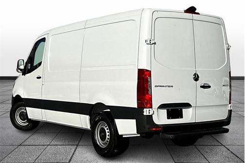 2025 Mercedes-Benz Sprinter 2500 Standard Roof