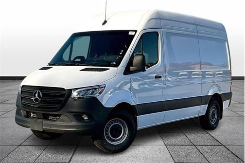 2026 Mercedes-Benz Sprinter 2500 ROOF 144IN WB