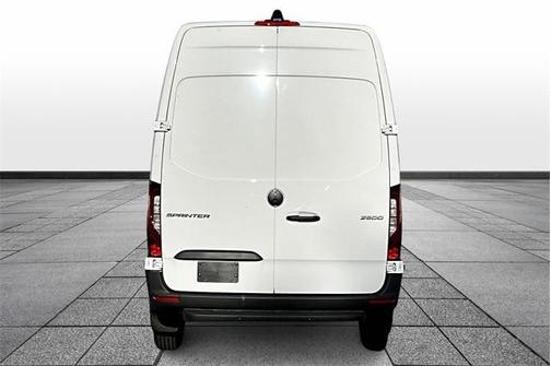 2026 Mercedes-Benz Sprinter 2500 Standard Roof