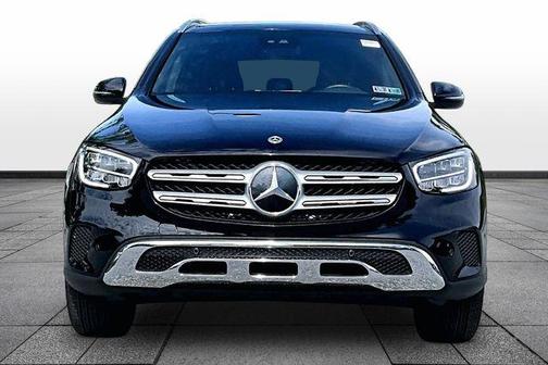 Black 2022 Mercedes-Benz GLC 300 Base 4MATIC