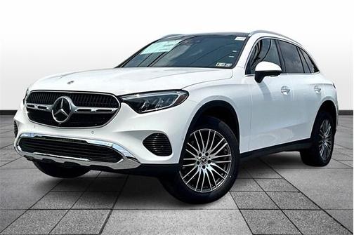 2025 Mercedes-Benz GLC 300 Base 4MATIC