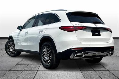 2025 Mercedes-Benz GLC 300 Base 4MATIC