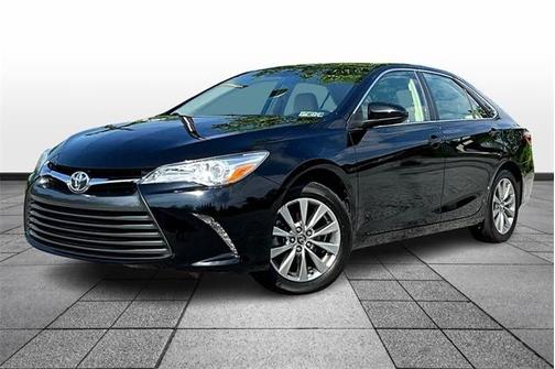 2017 Toyota Camry XLE