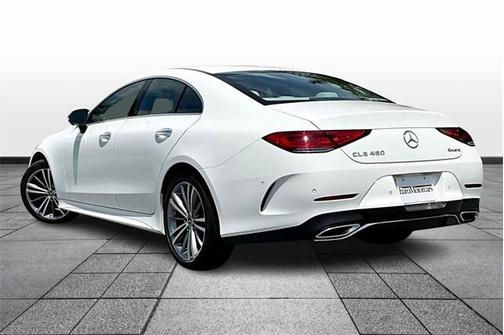 2022 Mercedes-Benz CLS 450 Base 4MATIC