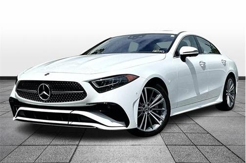 2022 Mercedes-Benz CLS 450 Base 4MATIC