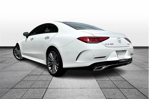 2022 Mercedes-Benz CLS 450 Base 4MATIC