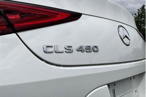 2022 Mercedes-Benz CLS 450 Base 4MATIC