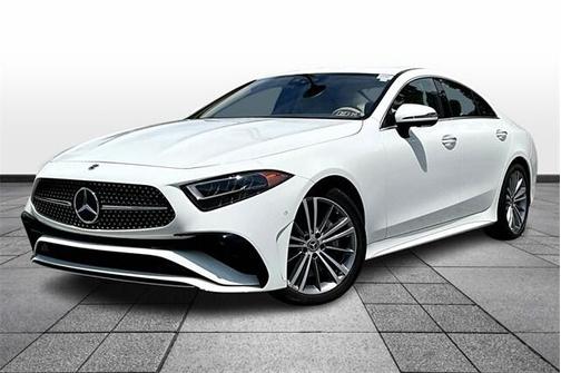 2022 Mercedes-Benz CLS 450 Base 4MATIC