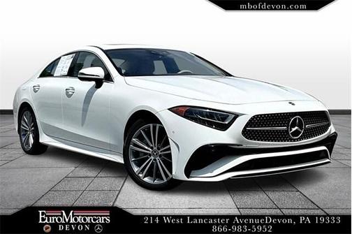 2022 Mercedes-Benz CLS 450 Base 4MATIC