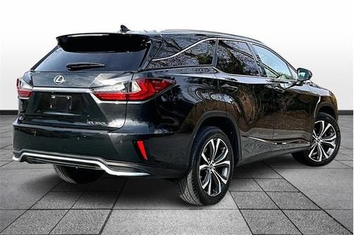 2019 Lexus RX 350L Premium