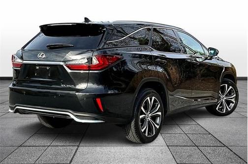 2019 Lexus RX 350L Premium