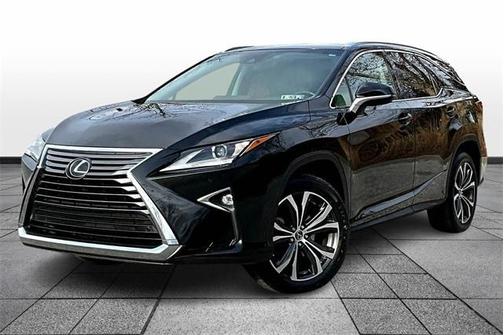 2019 Lexus RX 350L Premium
