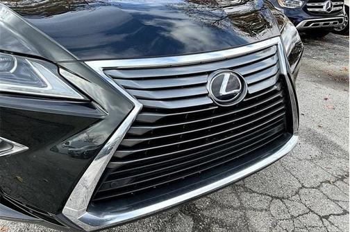 2019 Lexus RX 350L Premium