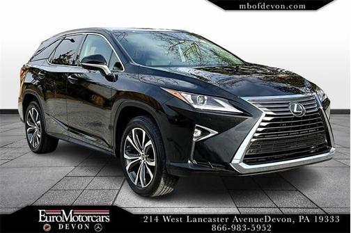 2019 Lexus RX 350L Premium