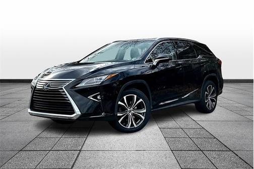 2019 Lexus RX 350L Premium