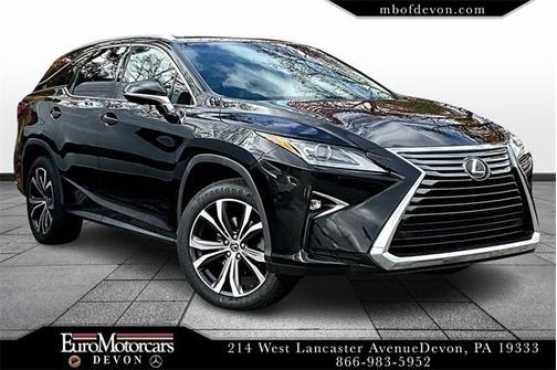 2019 Lexus RX 350L Premium