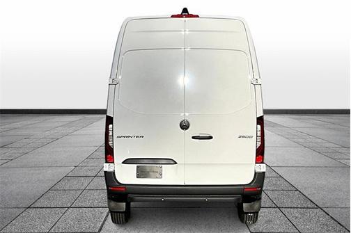 2026 Mercedes-Benz Sprinter 2500 Standard Roof
