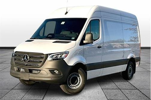 2026 Mercedes-Benz Sprinter 2500 Standard Roof
