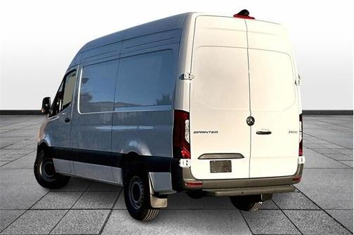 2026 Mercedes-Benz Sprinter 2500 Standard Roof