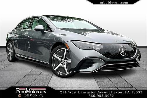 2024 Mercedes-Benz EQE 350 Base 4MATIC