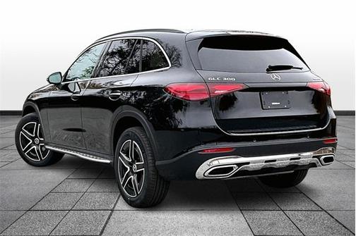 2026 Mercedes-Benz GLC 300 Base 4MATIC