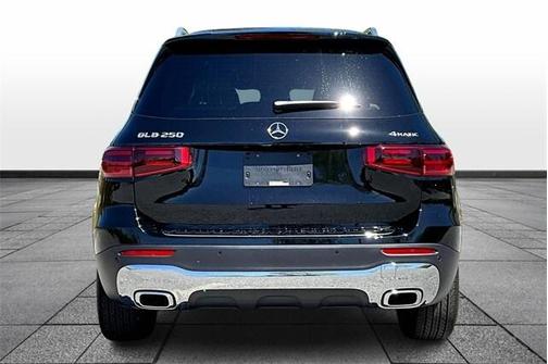2025 Mercedes-Benz GLB 250 Base 4MATIC