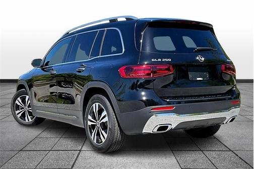 2025 Mercedes-Benz GLB 250 Base 4MATIC