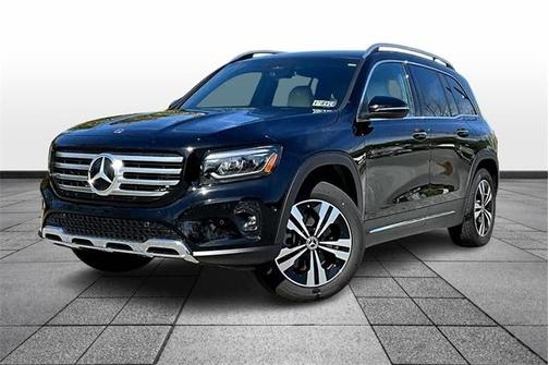 2025 Mercedes-Benz GLB 250 Base 4MATIC