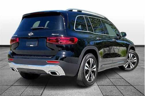 2025 Mercedes-Benz GLB 250 Base 4MATIC