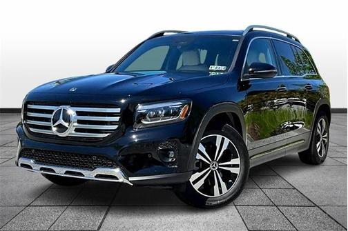 2025 Mercedes-Benz GLB 250 Base 4MATIC