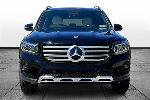 2025 Mercedes-Benz GLB 250 Base 4MATIC