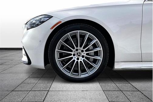 2022 Mercedes-Benz S-Class S 500 4MATIC