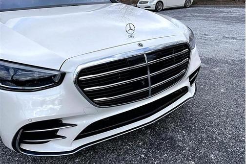2022 Mercedes-Benz S-Class S 500 4MATIC