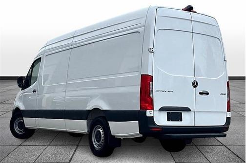 2025 Mercedes-Benz Sprinter 2500 High Roof