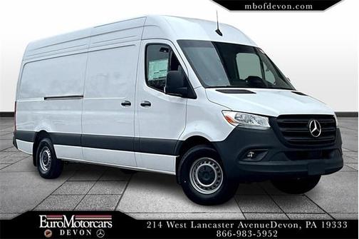 2025 Mercedes-Benz Sprinter 2500 High Roof
