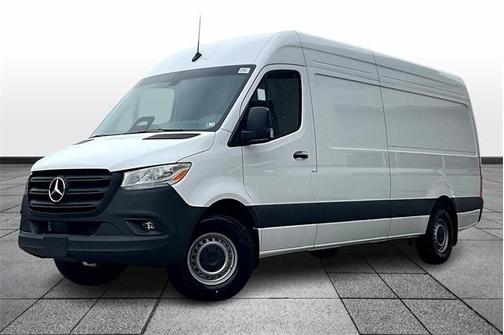 2025 Mercedes-Benz Sprinter 2500 High Roof