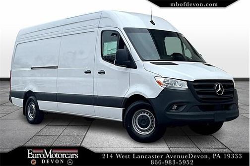 2025 Mercedes-Benz Sprinter 2500 High Roof