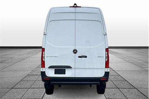2025 Mercedes-Benz Sprinter 2500 High Roof