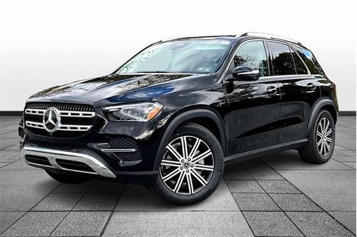 2026 Mercedes-Benz GLE 350 Base 4MATIC