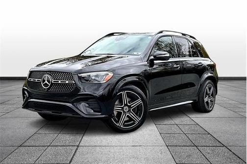 2024 Mercedes-Benz GLE 450 Plug-In Hybrid Base 4MATIC
