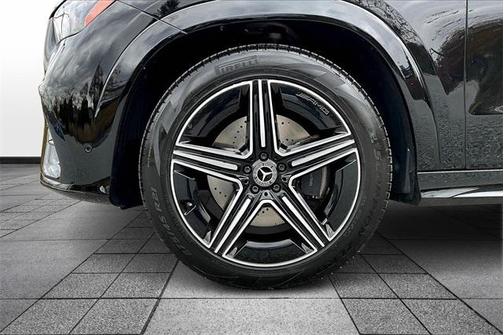 2024 Mercedes-Benz GLE 450 Plug-In Hybrid Base 4MATIC