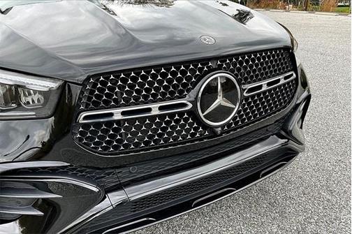 2024 Mercedes-Benz GLE 450 Plug-In Hybrid Base 4MATIC