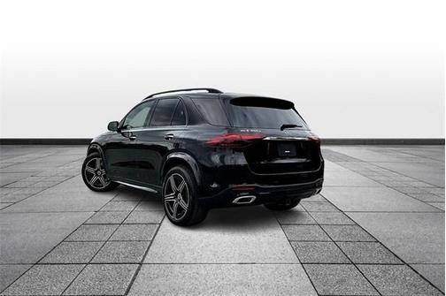 2024 Mercedes-Benz GLE 450 Plug-In Hybrid Base 4MATIC